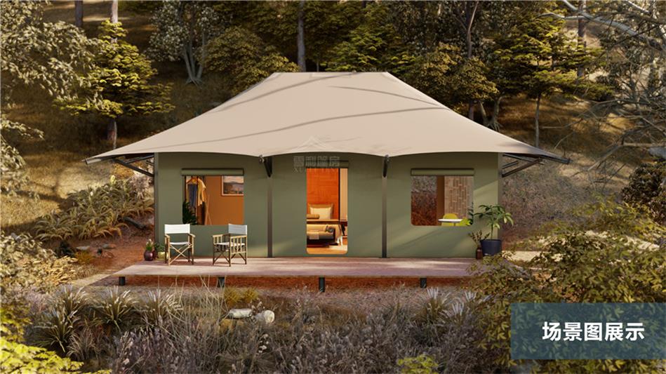 韶关户外酒店帐篷厂家